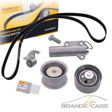 CONTITECH ZAHNRIEMEN-SATZ SET KIT FÜR AUDI A6 4B C5 2.4 2.7-T 2.8 BJ 97-05