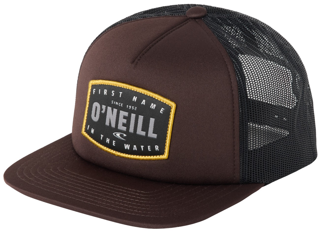 O'Neill Indie Trucker Hat - Chocolate Chip 2 - New