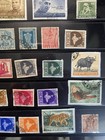British Commonwealth & India Stamp Coll. Lot Australia New Zealand Africa 77+ — photo 5