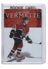Antoine Vermette 2003-04 Topps Pristine Rookie Card #179 /1199