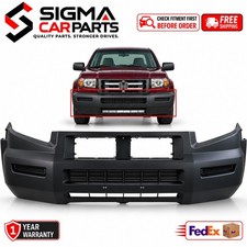 Front Bumper Cover Primed For 2006-2008 Honda Ridgeline Ho1000232 04711sjca90zz