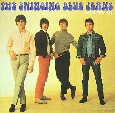 25 Greatest Hits by The Swinging Blue Jeans [CD]