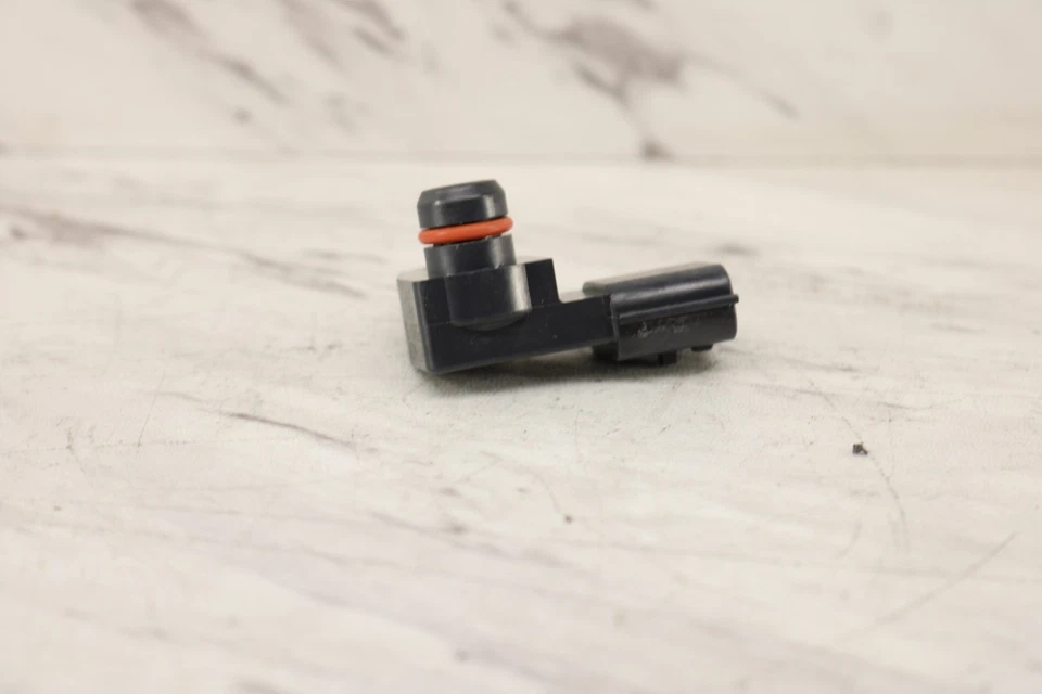 09-20 NISSAN 370Z G37 MAPA SENSOR COLECTOR PRESIÓN SENSOR BOOST 22365-EY00C Foto 2 de 4