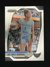 2024 Panini Prizm WNBA Lou Lopez Senechal #121 Dallas Wings