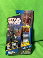 2007 Star Wars Clone Wars Hondo Ohnaka CW39