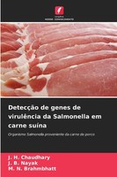 J. H. Chaudhary (U. A.) | DetecçãO De Genes De VirulêNcia Da Salmonella Em...
