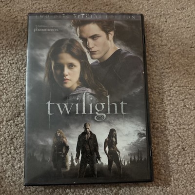 Twilight (DVD, 2008)
