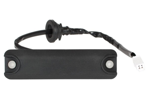 Toyota Avensis II 03-06 Knopf (Mikrostik) Griffe Der Hinteren Kofferraumklappe-image