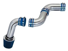 BCP BLUE 1999-2007 Silverado 1500 Classic 4.3L V6 Cold Air Intake Kit
