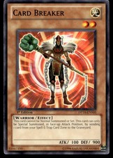 Card Breaker Duelist Pack 10: Yusei 3 DP10-EN005 MP YuGiOh TCG 