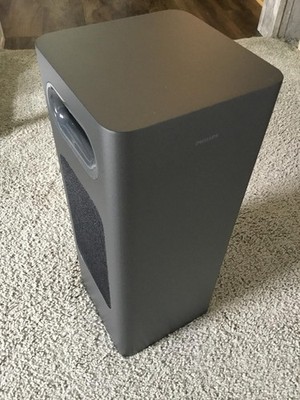 Philips B5309 2.1ch Soundbar w/Subwoofer, 240W, Dark Grey