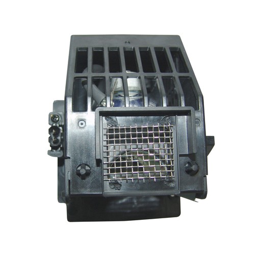 OEM Lamp & Housing for The Mitsubishi WD-65738 TV with Original High-Quality - Picture 3 of 5