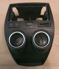 FORD FIESTA MK6 05-09 CRUSCOTTO PRESE D'ARIA PANNELLO CENTRALE SURROUND 6S61A046A04ADW