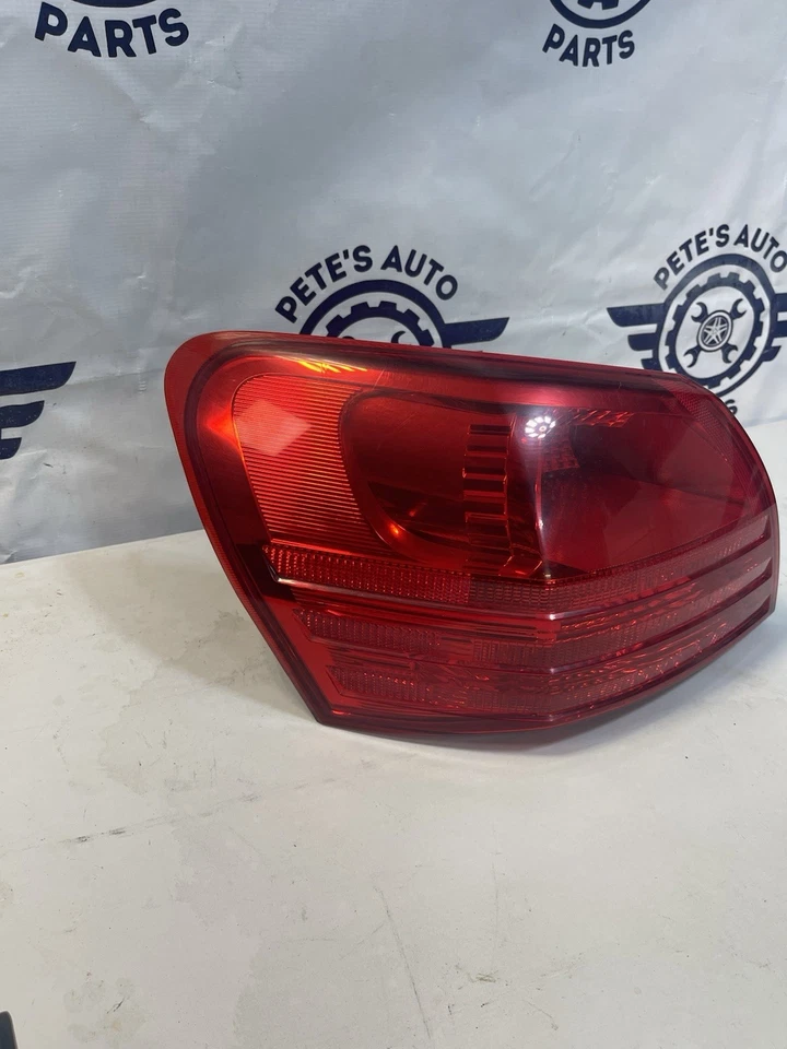 Luz trasera para Nissan Rogue 2008-2013 y Rogue Select 2014-2015 lado del conductor Foto 3 de 4