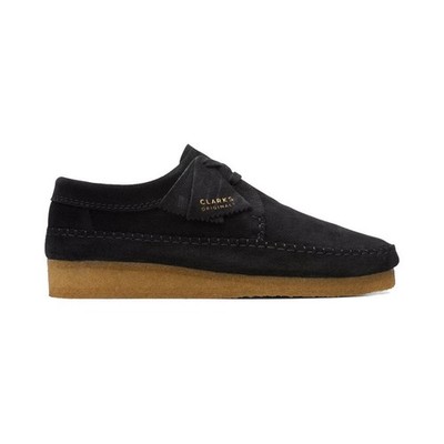 Clarks Weaver schwarz