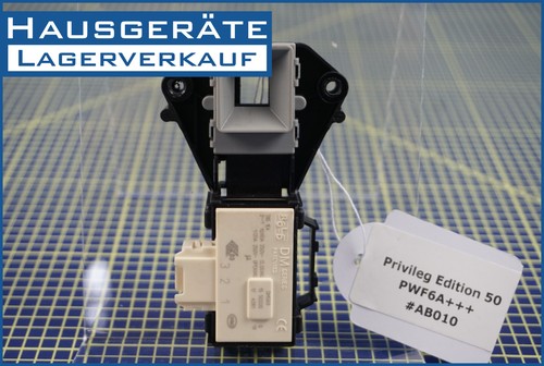 Türschloss Waschmaschine - Privileg Edition 50 PWF60 A+++ 461971428361