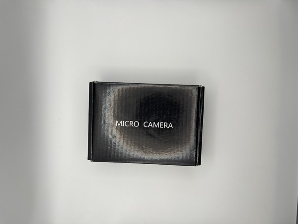 Mini cámara espía WiFi, 1080P HD inalámbrica con alertas de detección con aplica