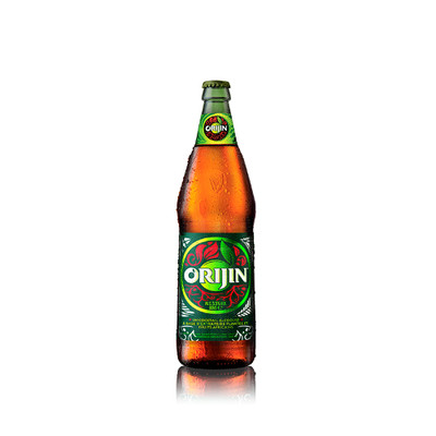 Orijin Beer Bottle 60cl