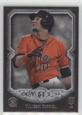 2017 Topps Museum Collection Yuli Gurriel Yulieski Gurriel #99 3b3