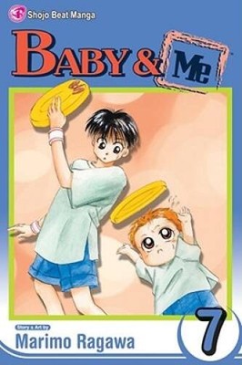Baby & Me, Vol. 7 - Paperback By Marimo Ragawa - VERY GOOD