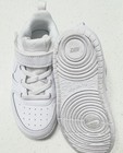 Nike Boys White Low Top Sneakers Hook & Loop US 9 — photo 4