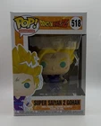 Funko POP! Animation: Dragon Ball Z Super Saiyan 2 Gohan #518