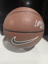 Cameron Brink Signed Stanford Cardinals Basketball Los Angeles Sparks (JSA COA)