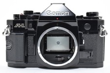 #237★訳あり品★Canon A-1 ブラック ボディ 237☆訳あり品☆Canon A-1 ブラック ボディ