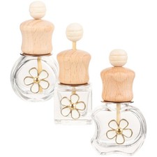 3 Pcs Diffuseur D'arôme De Voiture Diffuseurs Pour Huiles Essentielles