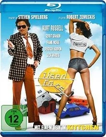 Used Cars - Mit einem Bein im Kittchen [Blu-ray] von... | DVD | Zustand sehr gut - Bild 1 von 2