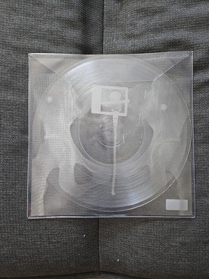 Lorde Vinyl Transparent LP Lorde - Virgin (Full Transparency Edition Vinyl)