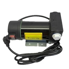 TRANSFER PUMP KIT 12V VOLT DC FUEL SELF PRIMING OIL 45L PER MINUTE