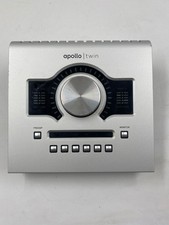 UNIVERSAL AUDIO APOLLO TWIN MI1074529 