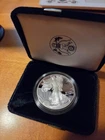 2006 W 1oz US American Silver Eagle $1 Dollar Proof Bullion Original Box /COA