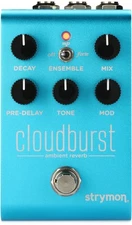 Strymon Cloudburst Ambient Reverb Pedal