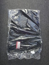 Honda Genuine 2017-2021 Civic 4 Door Black Floor Mat Set New In Bag
