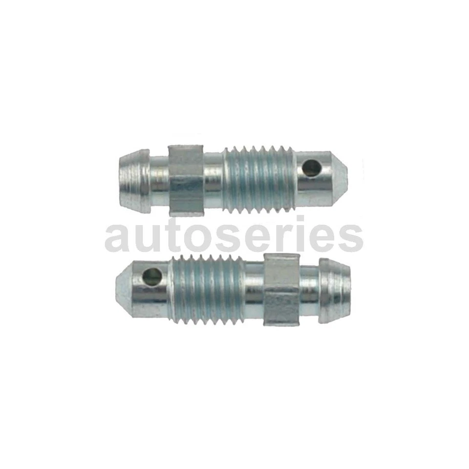 1 tornillo de purga de freno trasero para Dodge Grand Caravan 2,4 L 3,3 L 3,0 L 3,8 L 2,5 L Foto 2 de 3
