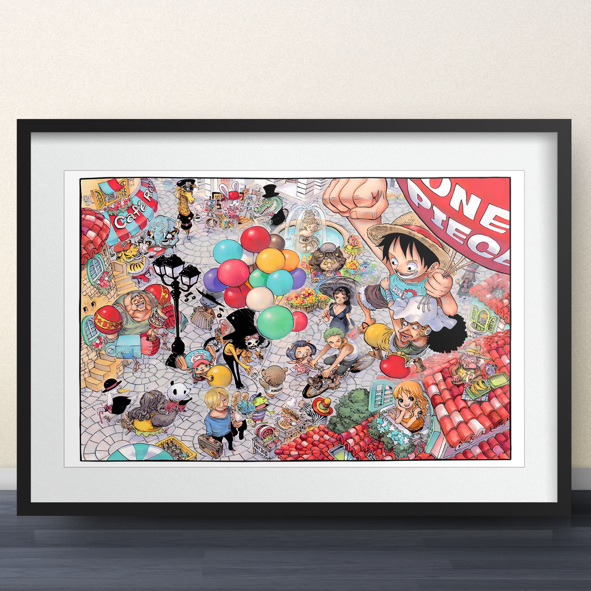 One Piece - 618 - 11x17