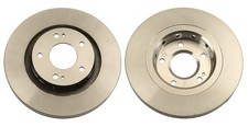 Bremsscheiben für Peugeot 4007 Citroen C-Crosser Mitsubishi ASX Lancer ab 02->