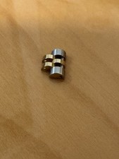 Authentic Jubilee Link for Rolex Datejust 26mm Reference 179173 18K Yellow/Steel