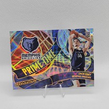 2024-25 Panini Revolution #11 Zach Edey Prime Time Performers Memphis Grizzlies