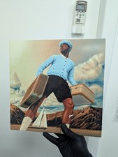 Tyler The Creator - Call Me If You Get Lost (Vinyl 2 LP) Used Marked Cover