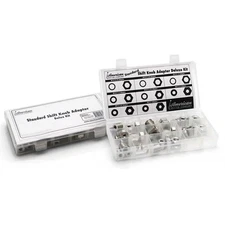 Deluxe Standard Custom Shift Knob Adapter Set  24 Piece