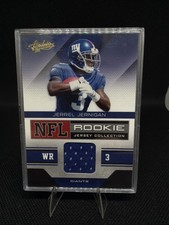 2011 Panini Absolute Memorabilia - Nfl Rookie Jersey Collection Jerrel Jernigan