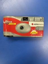 LeBox USED single use camera for parts etc. NO FILM.