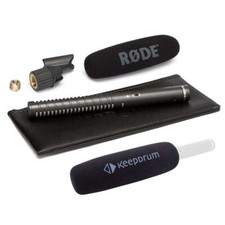 Rode NTG-1 microfono direzionale + protezione pop KDWSVM
