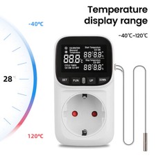 Fish Tank Heating Temperature Control Switch Digital Temperature Controller
