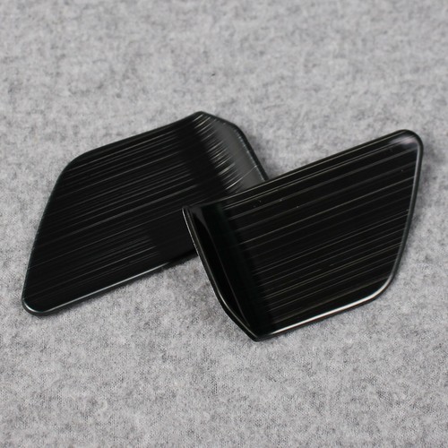 Fit For Nissan Rogue 2021-2024 2025 Interior Door Handle Bowl Cover Trim Black - Picture 6 of 9