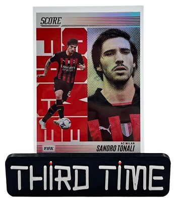 FIFA 2022/23 Score Sandro Tonali Game Face Case Hit AC MILAN #1
