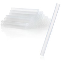 48X HeißKlebesticks Klebestifte Ersatzsticks 7X100 Mm Klebepistolen-Klebesticks